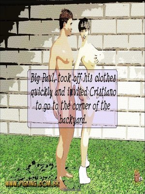 Help Me 2- Pig King 36 3D Porn Comics comics