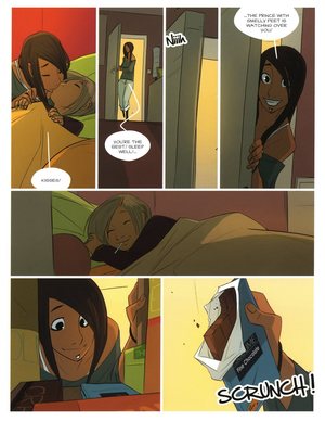 Hentai- A Little Temptation (ENG) 07 Hentai Manga comics