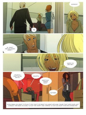 Hentai- A Little Temptation (ENG) 100 Hentai Manga comics