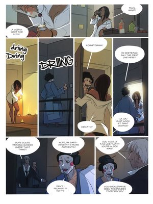 Hentai- A Little Temptation (ENG) 102 Hentai Manga comics