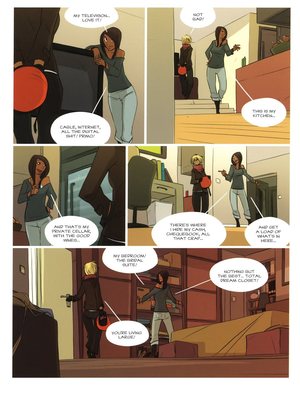 Hentai- A Little Temptation (ENG) 11 Hentai Manga comics