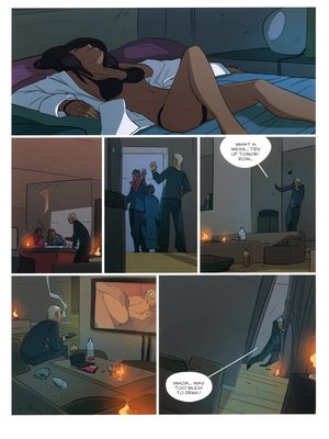 Hentai- A Little Temptation (ENG) 110 Hentai Manga comics