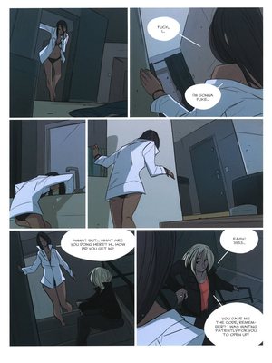 Hentai- A Little Temptation (ENG) 116 Hentai Manga comics