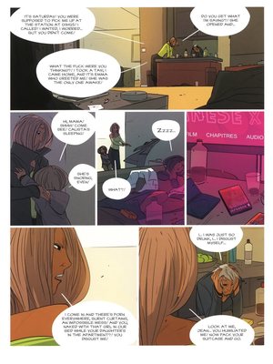 Hentai- A Little Temptation (ENG) 122 Hentai Manga comics