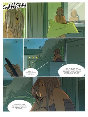 Hentai- A Little Temptation (ENG) 127 Hentai Manga comics