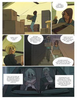 Hentai- A Little Temptation (ENG) 128 Hentai Manga comics