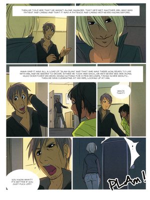 Hentai- A Little Temptation (ENG) 131 Hentai Manga comics