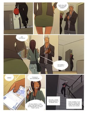 Hentai- A Little Temptation (ENG) 14 Hentai Manga comics