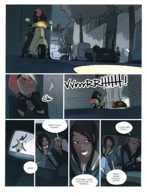 Hentai- A Little Temptation (ENG) 16 Hentai Manga comics