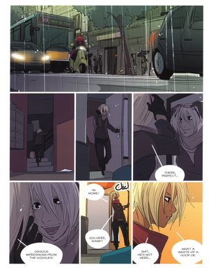 Hentai- A Little Temptation (ENG) 24 Hentai Manga comics