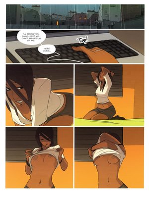 Hentai- A Little Temptation (ENG) 28 Hentai Manga comics