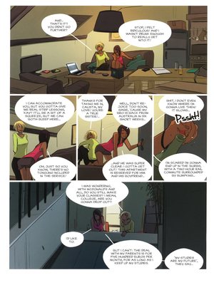 Hentai- A Little Temptation (ENG) 30 Hentai Manga comics