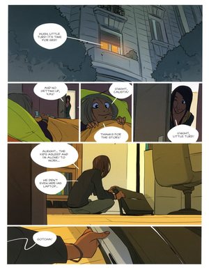 Hentai- A Little Temptation (ENG) 31 Hentai Manga comics