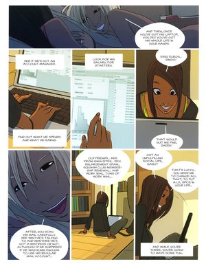 Hentai- A Little Temptation (ENG) 32 Hentai Manga comics