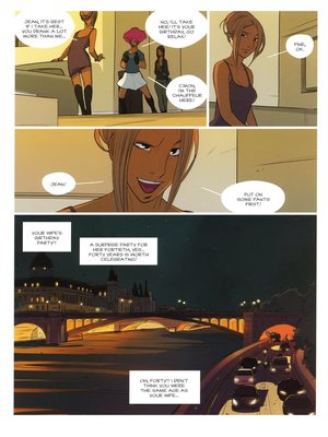 Hentai- A Little Temptation (ENG) 36 Hentai Manga comics