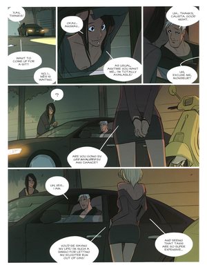 Hentai- A Little Temptation (ENG) 39 Hentai Manga comics