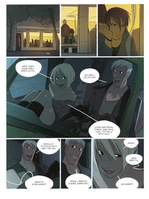 Hentai- A Little Temptation (ENG) 41 Hentai Manga comics