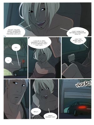 Hentai- A Little Temptation (ENG) 43 Hentai Manga comics