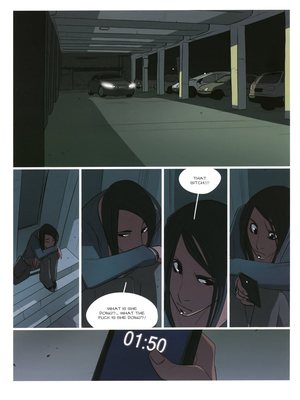 Hentai- A Little Temptation (ENG) 44 Hentai Manga comics