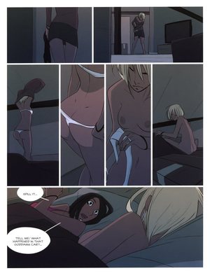 Hentai- A Little Temptation (ENG) 46 Hentai Manga comics