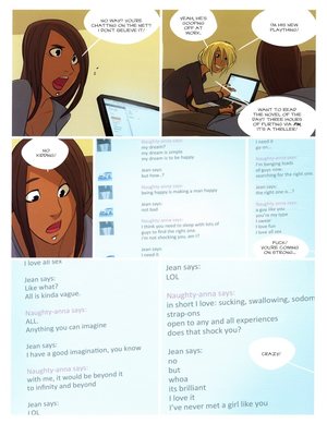 Hentai- A Little Temptation (ENG) 52 Hentai Manga comics