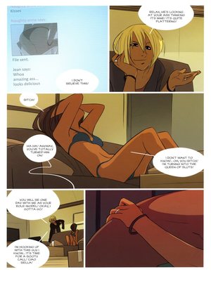 Hentai- A Little Temptation (ENG) 54 Hentai Manga comics