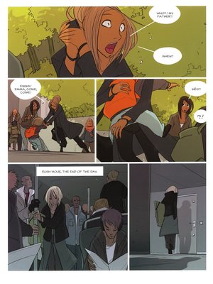 Hentai- A Little Temptation (ENG) 60 Hentai Manga comics