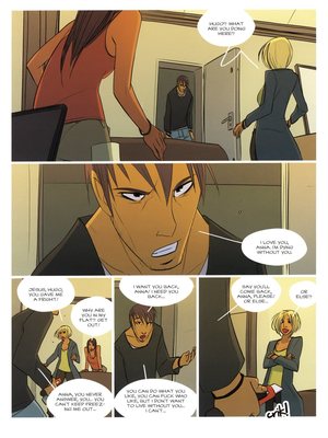 Hentai- A Little Temptation (ENG) 62 Hentai Manga comics