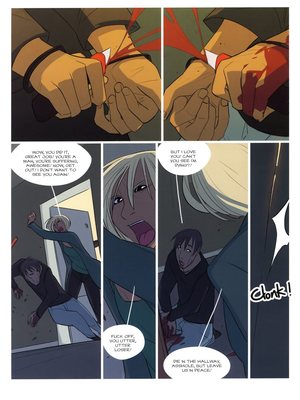 Hentai- A Little Temptation (ENG) 64 Hentai Manga comics