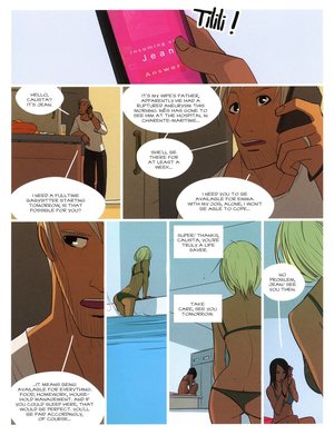 Hentai- A Little Temptation (ENG) 69 Hentai Manga comics