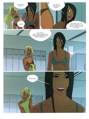 Hentai- A Little Temptation (ENG) 70 Hentai Manga comics