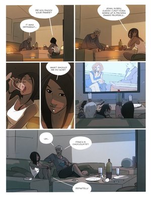 Hentai- A Little Temptation (ENG) 84 Hentai Manga comics