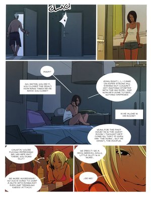 Hentai- A Little Temptation (ENG) 87 Hentai Manga comics