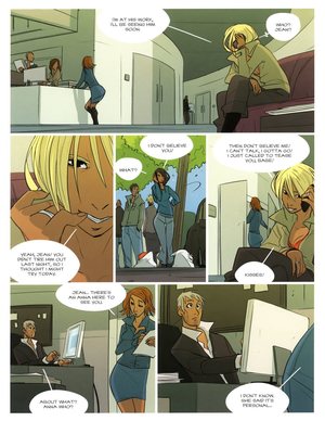 Hentai- A Little Temptation (ENG) 99 Hentai Manga comics