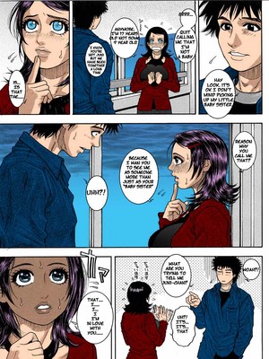 Hentai- A Promise is A Promise 05 Hentai Manga comics