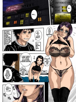 Hentai- A Promise is A Promise 08 Hentai Manga comics