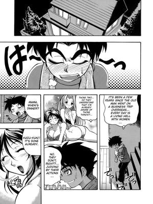 Hentai- [biribiri] [Rakko] Muri Kuri Ch.1 05 Hentai Manga comics