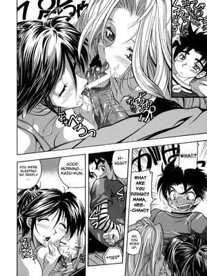 Hentai- [biribiri] [Rakko] Muri Kuri Ch.1 10 Hentai Manga comics