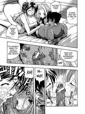 Hentai- [biribiri] [Rakko] Muri Kuri Ch.1 11 Hentai Manga comics