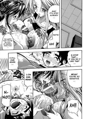 Hentai- [biribiri] [Rakko] Muri Kuri Ch.1 13 Hentai Manga comics