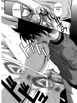 Hentai- [biribiri] [Rakko] Muri Kuri Ch.1 22 Hentai Manga comics