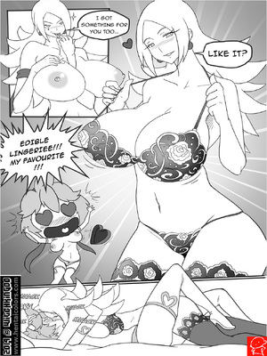 Hentai- Color Agents Valentine Special 05 Hentai Manga comics