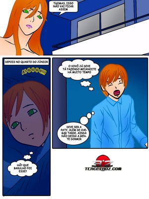 Hentai- Familia Silva 08 Hentai Manga comics