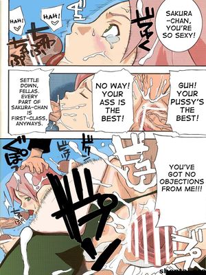 Hentai- Handmade Family 14 Hentai Manga comics