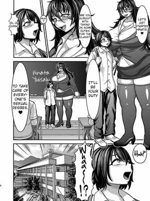 Hentai- Herohero Tom-Class Me 1 03 Hentai Manga comics