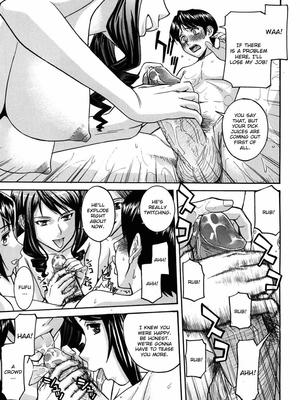 Hentai- Inomaru-Hanazono Infinite 11 Hentai Manga comics