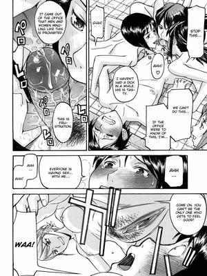 Hentai- Inomaru-Hanazono Infinite 12 Hentai Manga comics