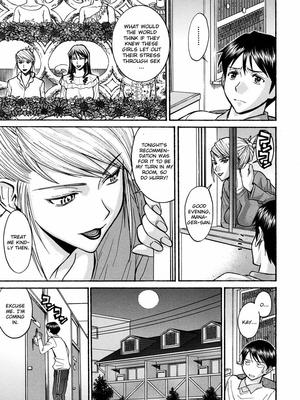 Hentai- Inomaru-Hanazono Infinite 31 Hentai Manga comics