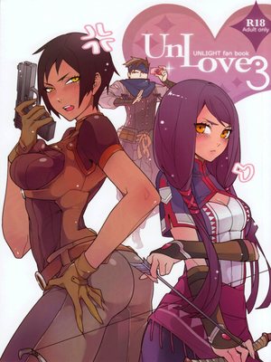 Porn Comics - Hentai- [Karei]- UnLove 3  (Hentai Manga)
