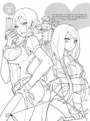 Hentai- [Karei]- UnLove 3 02 Hentai Manga comics